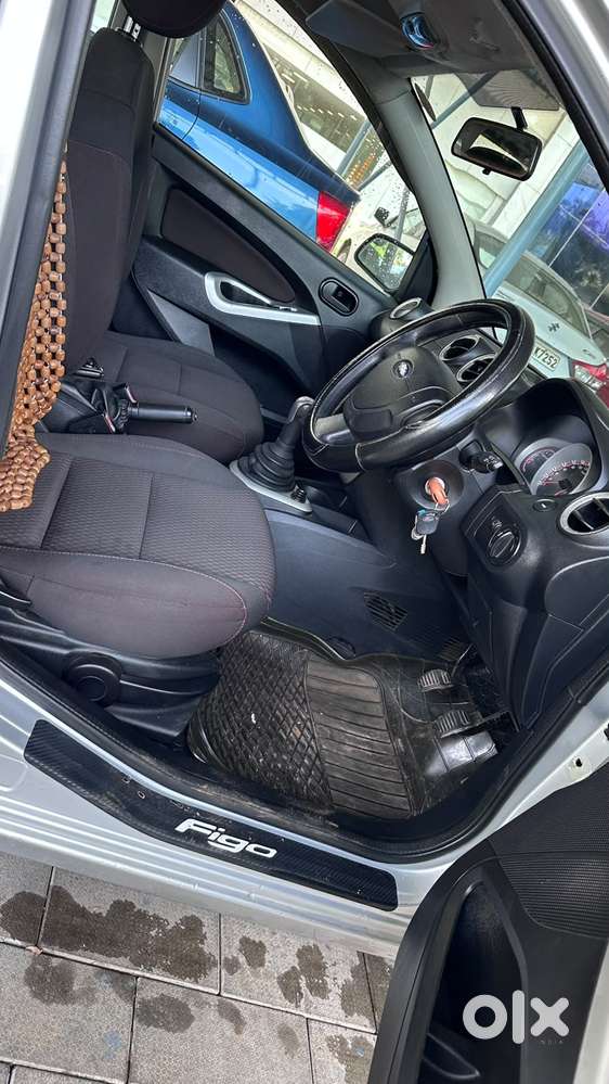 Ford Figo Diesel Zxi, 2010, Diesel