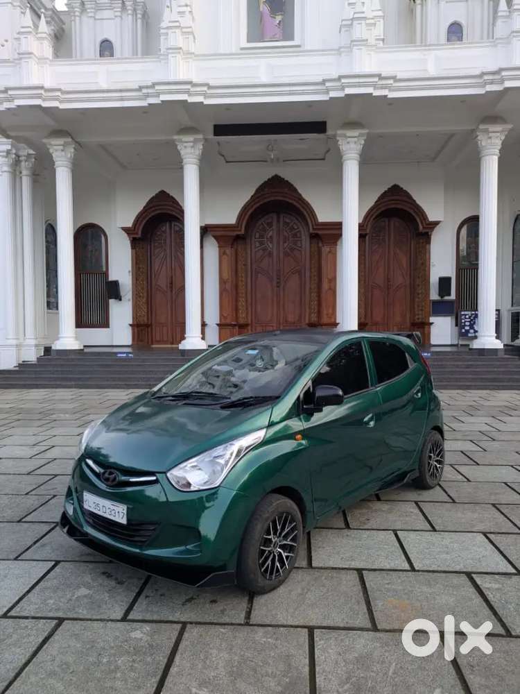 Hyundai Eon 0.8 Magna 2012