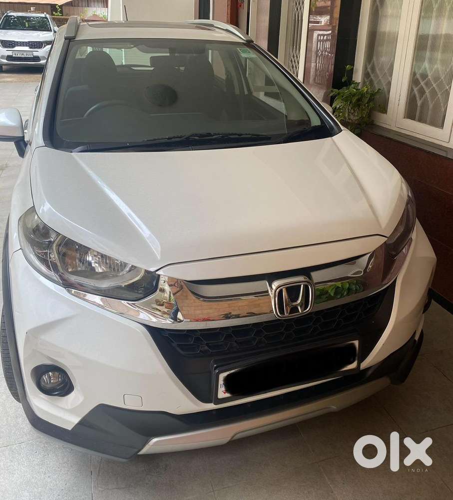 Honda Wr-v 2019 Petrol Well Maintained