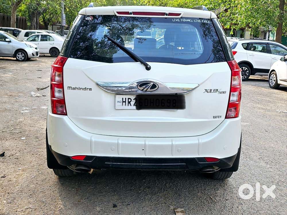 Mahindra Xuv500 W6 1.99 Mhawk, 2017, Diesel