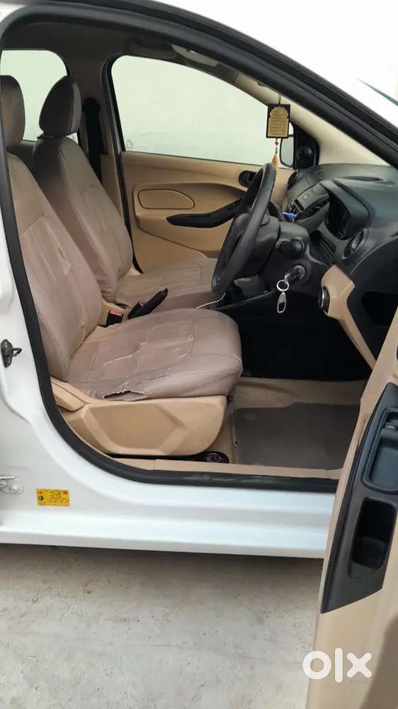 Ford Figo Aspire 2017