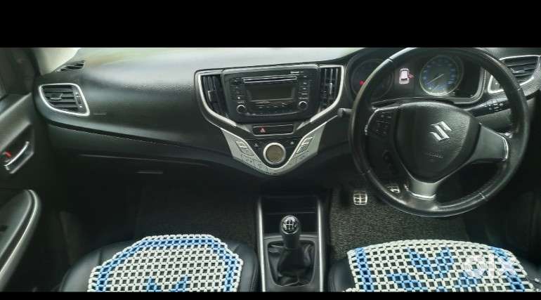 Maruti Suzuki Baleno 1.2 Zeta, 2016, Petrol