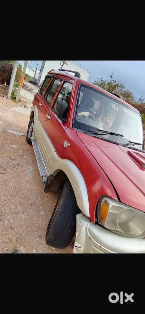 Mahindra Scorpio 2006 Diesel 165000 Km Driven