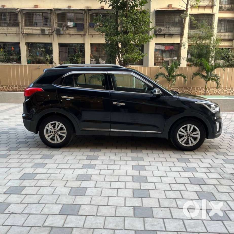 Hyundai Creta 1.6 Crdi Sx Plus, 2016, Diesel