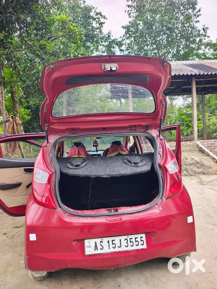 Hyundai Eon 2016 Petrol 120000 Km Driven