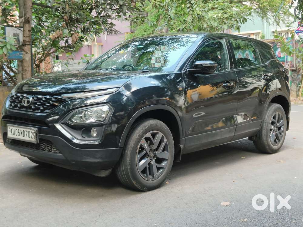 Tata Harrier 2.0 Kryotec Xza Plus Red Dark Edition, 2021, Diesel