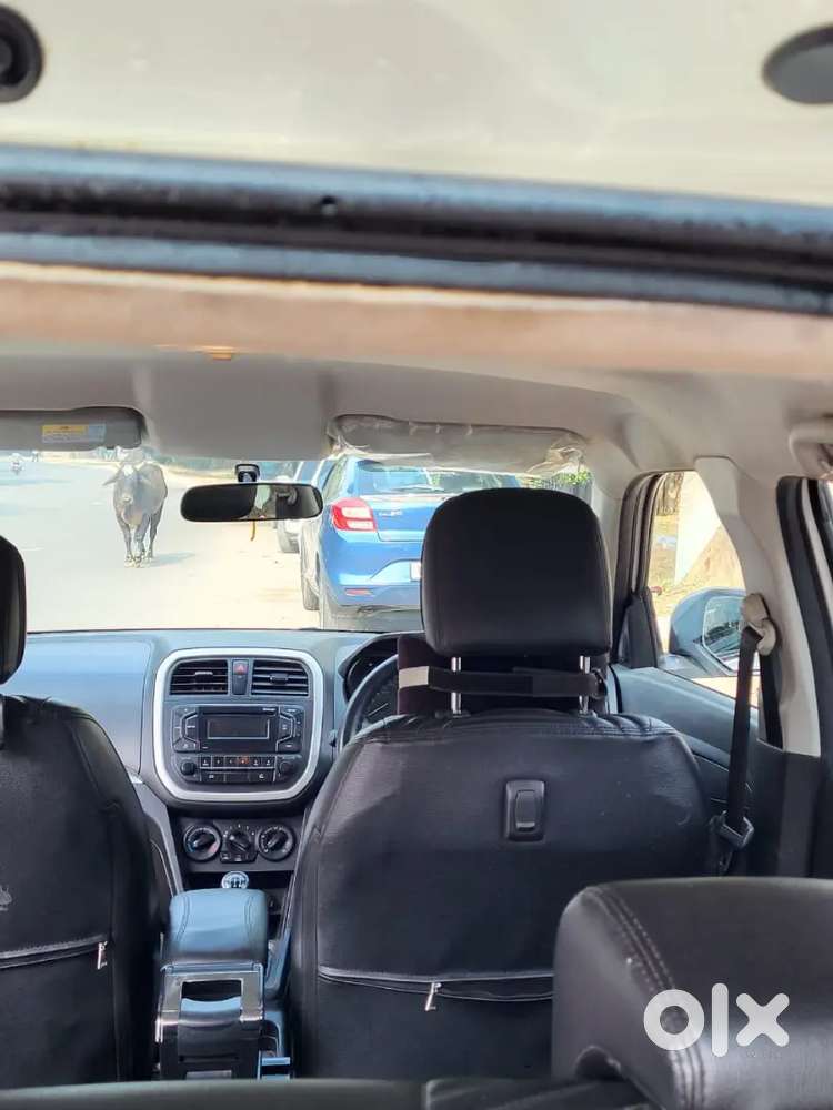 Maruti Suzuki Vitara Brezza 2019