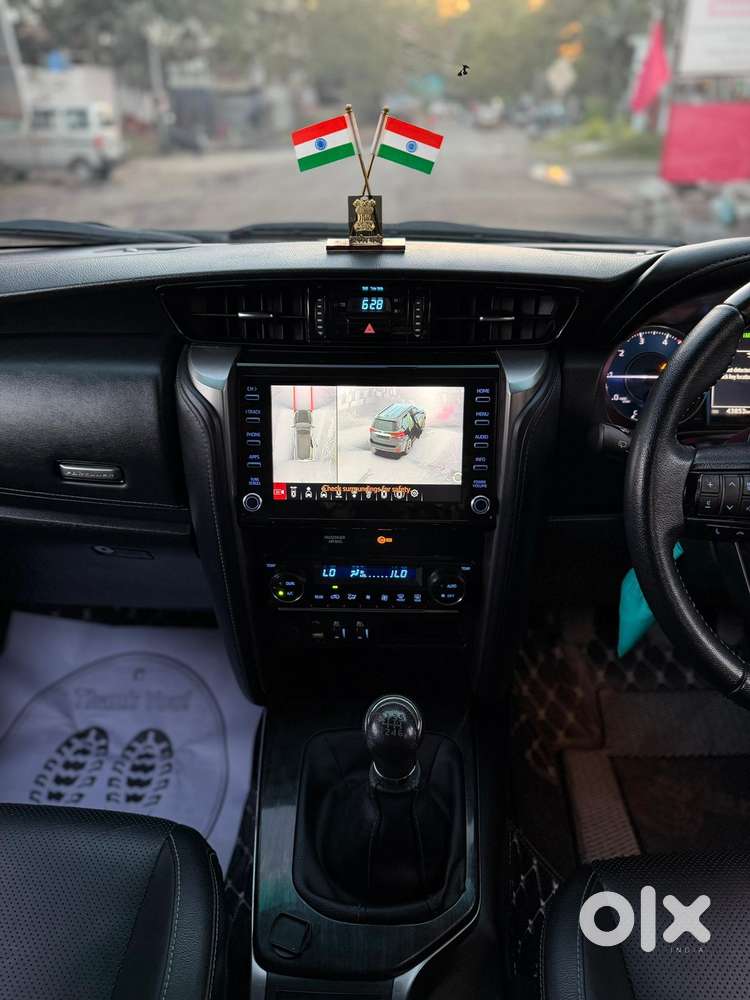 Toyota Fortuner 4x2 Mt 2.8 Diesel, 2023, Diesel