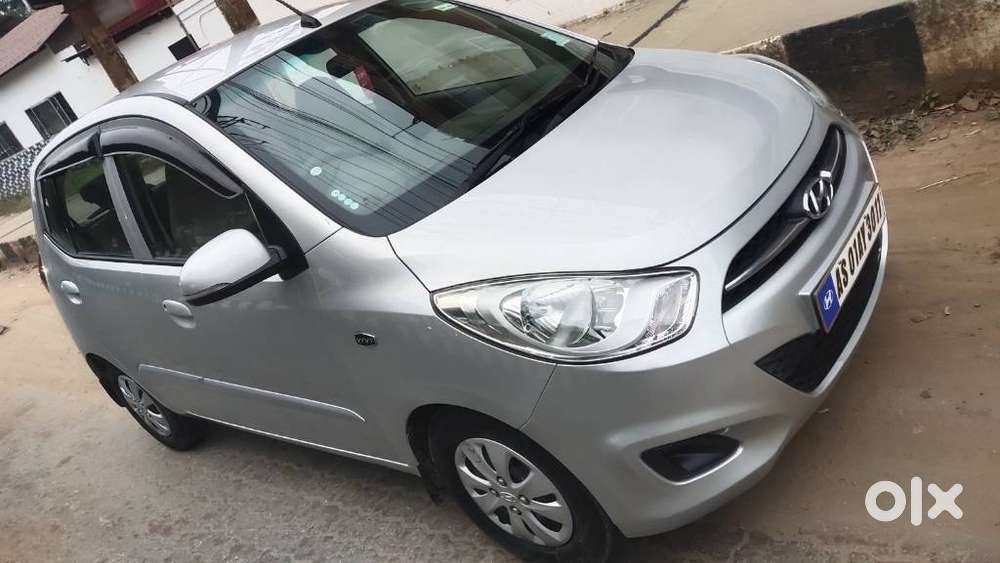 Hyundai I10 Sportz 1.2 Kappa Vtvt, 2012