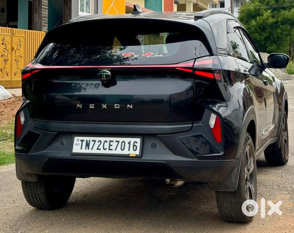 2024 Tata Nexon Creative+ S Dk Mt  Petrol+cng  30k Km