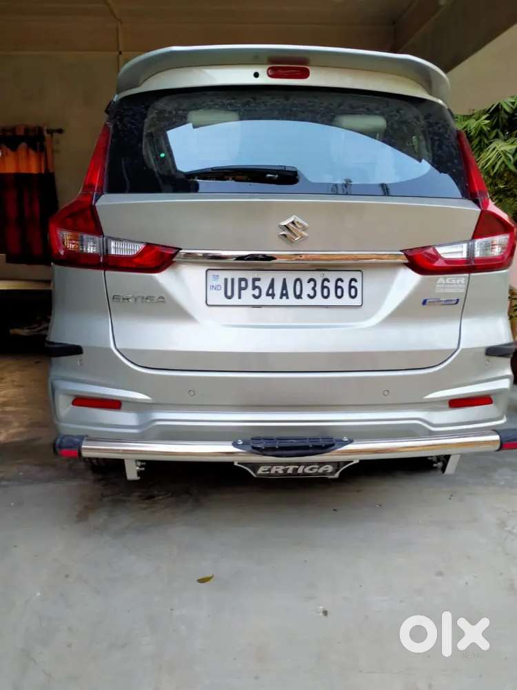 Maruti Suzuki Ertiga 2021