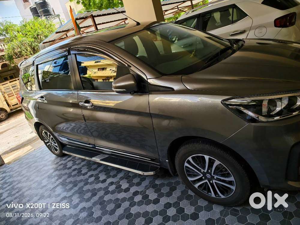 Maruti Suzuki Ertiga 2025 Petrol Well Maintained
