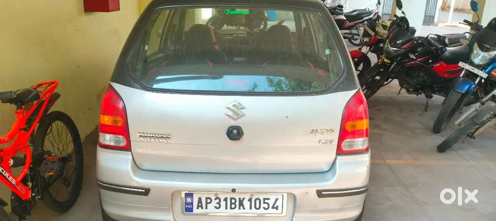 Alto X Fun Per 1 Ltr Petrol 26 Km