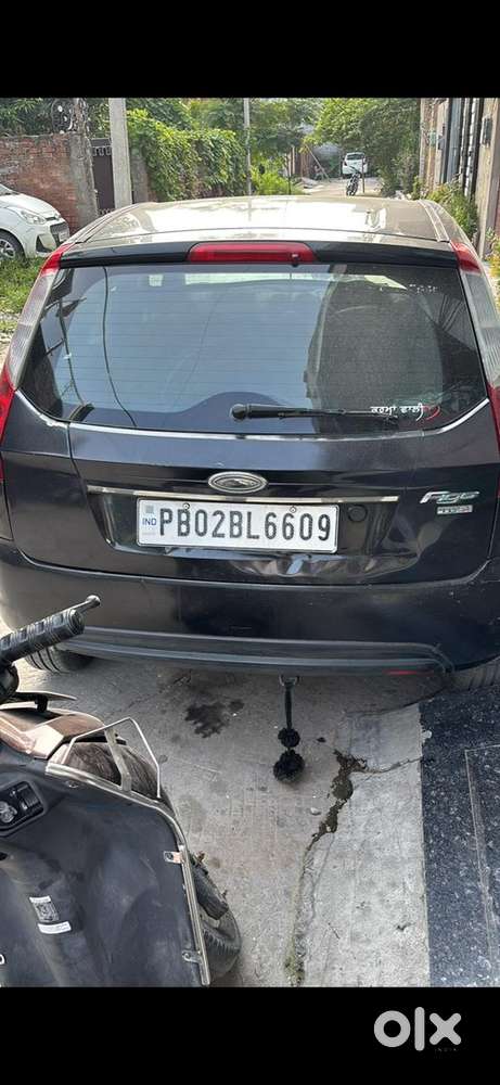 Ford Figo Diesel 2010