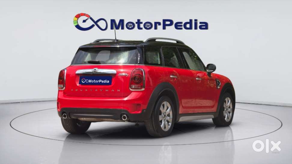 Mini Cooper Countryman Cooper S Countryman, 2021, Petrol