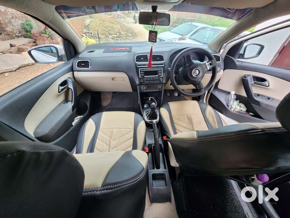 Volkswagen Polo Petrol 2014