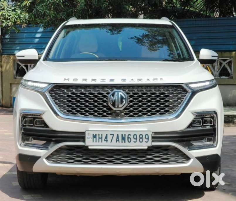 Mg Hector 1.5 Dct Sharp, 2019, Petrol