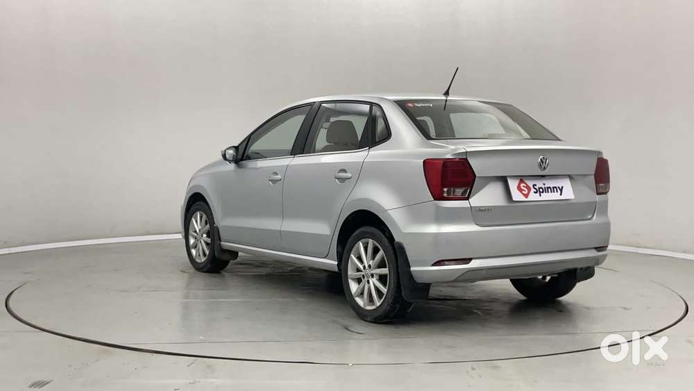 Volkswagen Ameo 1.2 Mpi Highline Plus 16, 2017, Petrol