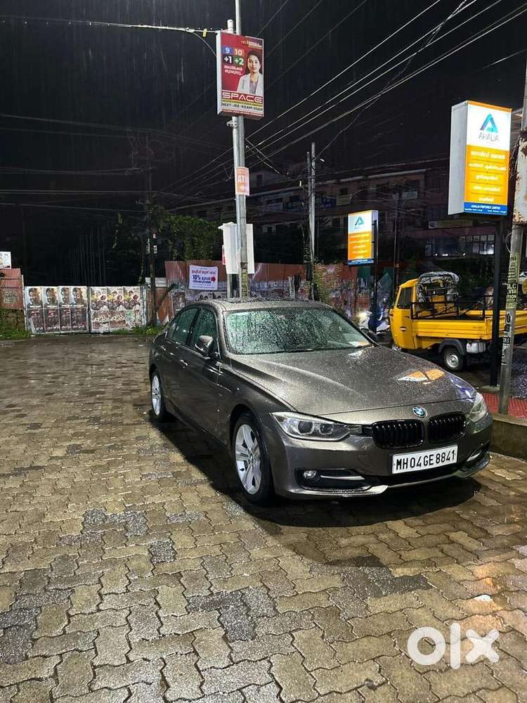 Bmw Diesel Automatic 2013 Year