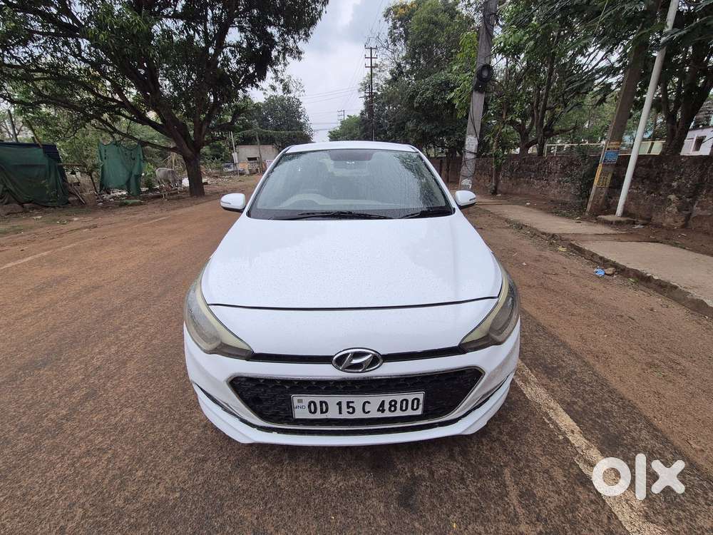 Hyundai I20 1.2 Asta, 2014, Diesel