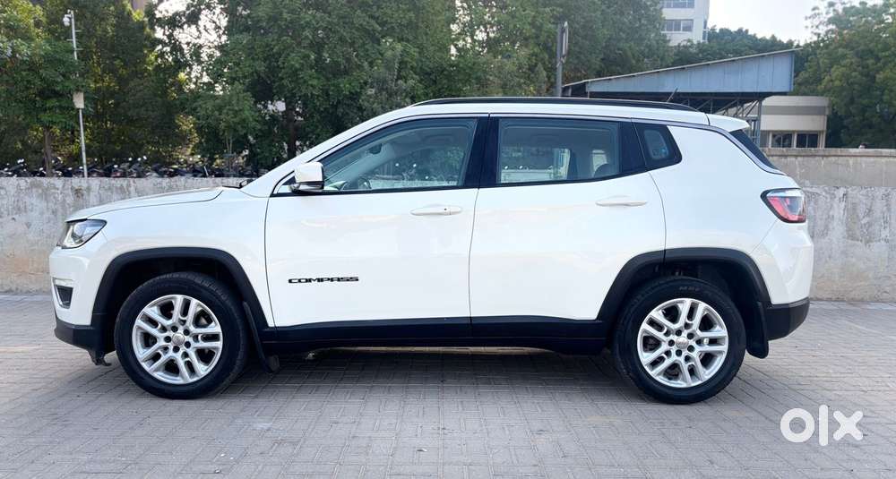 Jeep Compass 2.0 Limited Option, 2017, Diesel