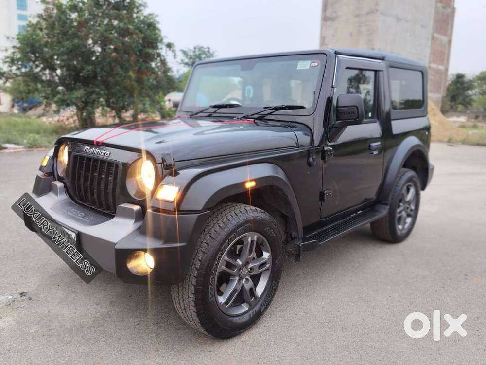 Mahindra Thar Lx Hard Top Diesel Mt Rwd, 2025, Diesel