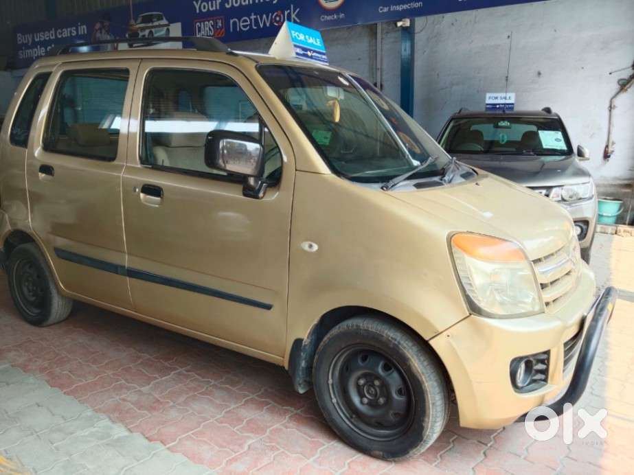 Maruti Suzuki Wagon R 2006-2010 Vxi Minor, 2007, Petrol