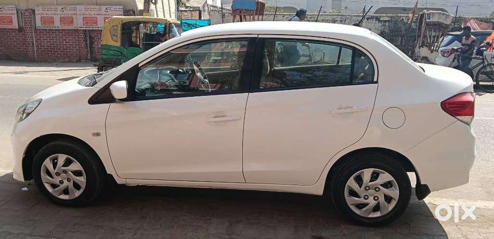 Honda Amaze S Cvt Diesel, 2013, Diesel