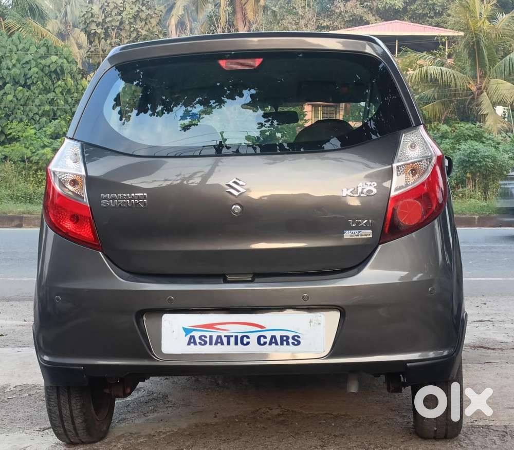 Maruti Suzuki Alto K10