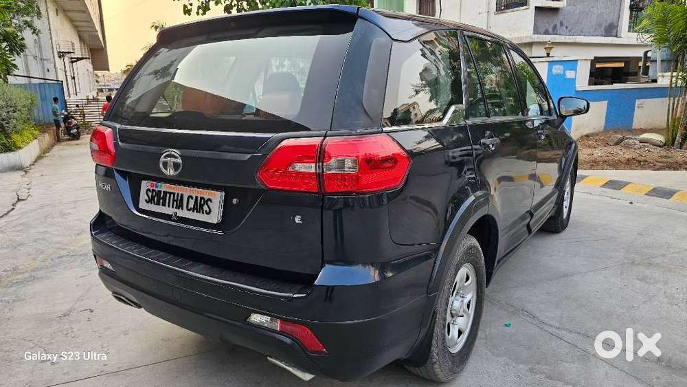 Tata Hexa Xm, 2019, Diesel