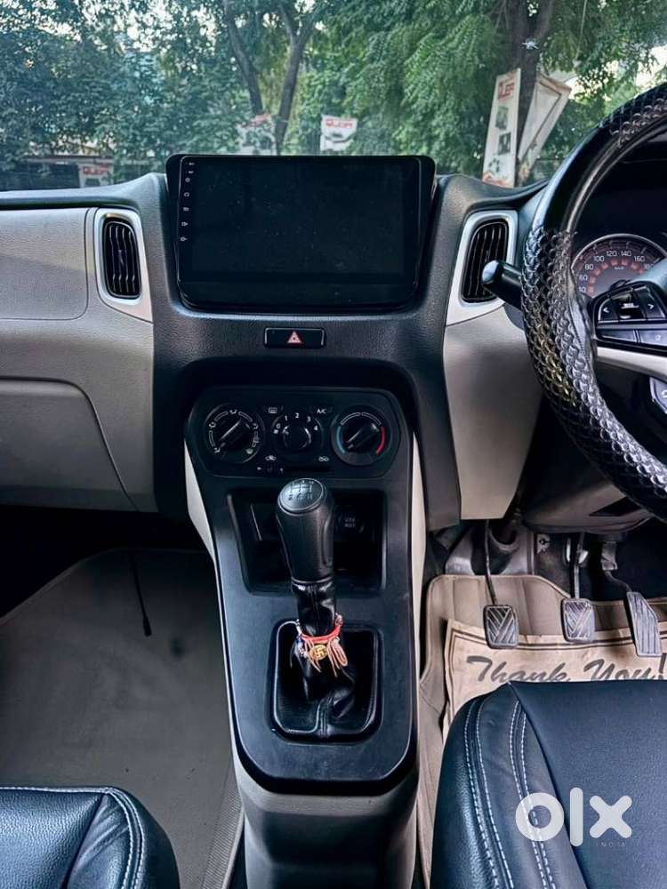 Maruti Suzuki Wagon R Zxi Mt 1.2l, 2019, Petrol