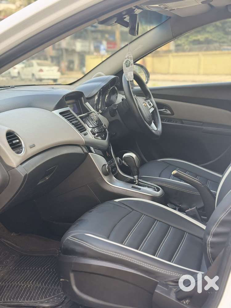 Chevrolet Cruze 2012 Ltz At, 2012, Diesel