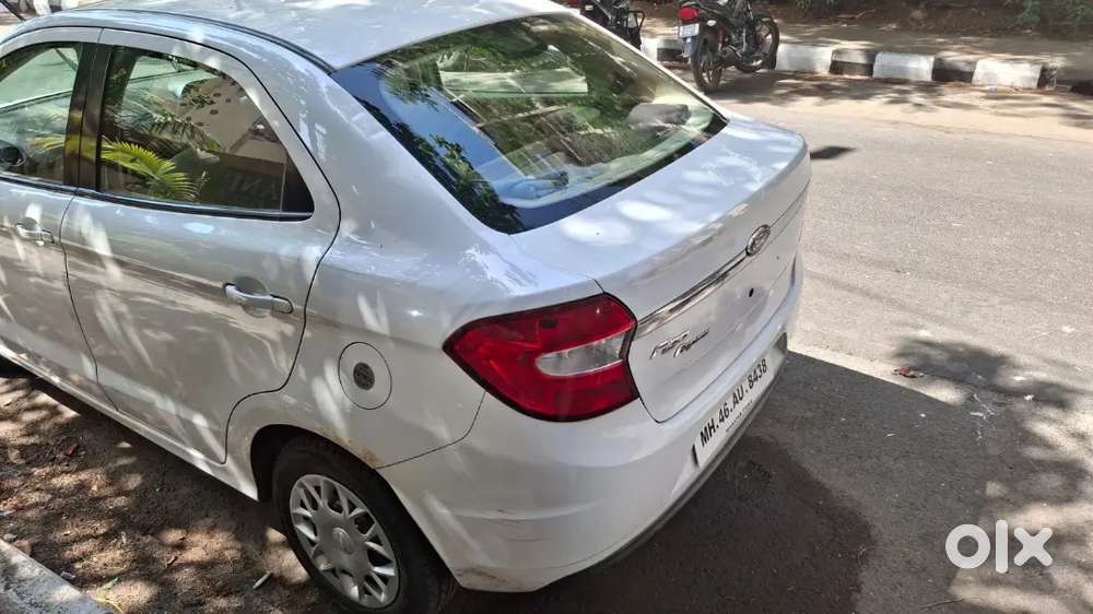 Ford Figo Aspire 2016 Petrol 50000 Km Driven