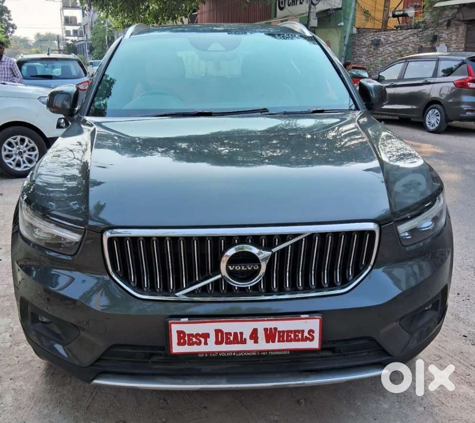 Volvo Xc40 D4 Momentum, 2018, Diesel