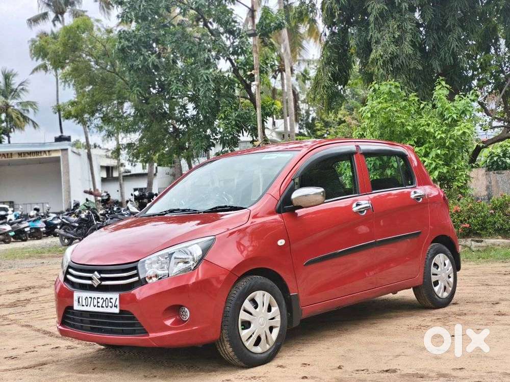 Maruti Suzuki Celerio 2014-2017 1.0 Vxi (o) Amt, 2015, Petrol