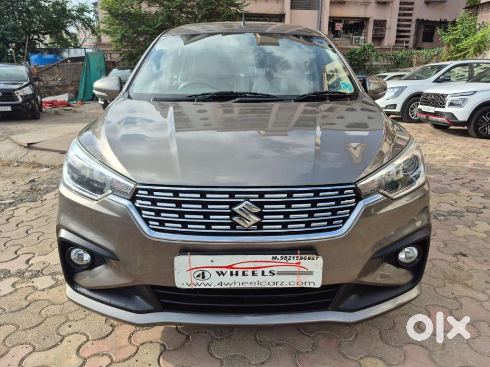 Maruti Suzuki Ertiga Zxi At, 2021, Petrol