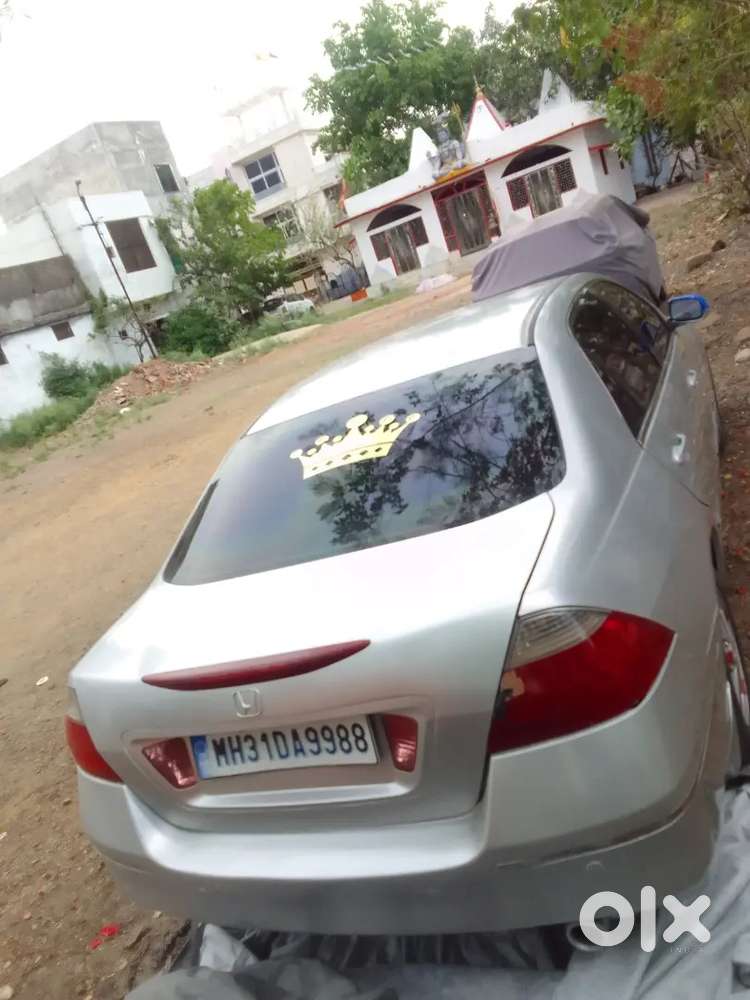 Honda Accord 2.4 Running Condition.