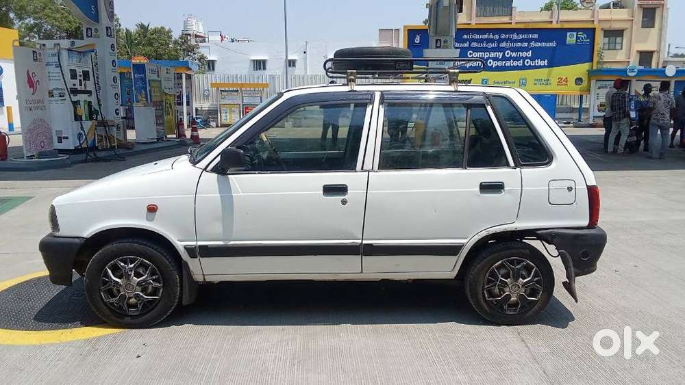 Maruti Suzuki 800 Std, 2012, Petrol