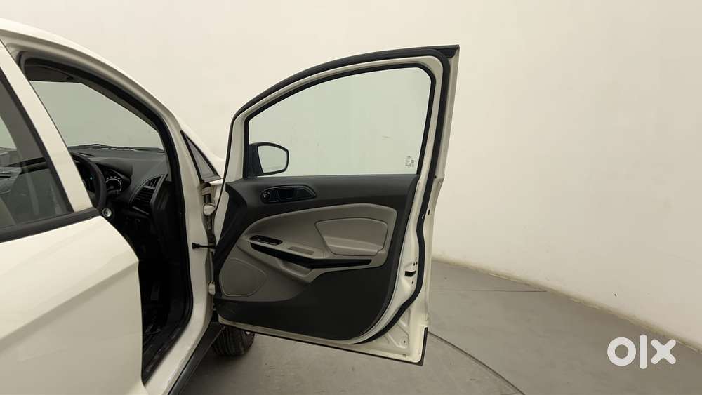 Ford Ecosport 1.5 Tdci Ambiente, 2017, Diesel