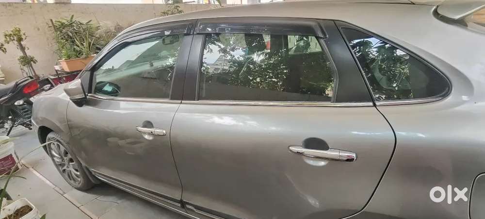 Maruti Suzuki Baleno 2018 Petrol 6000 Km Driven