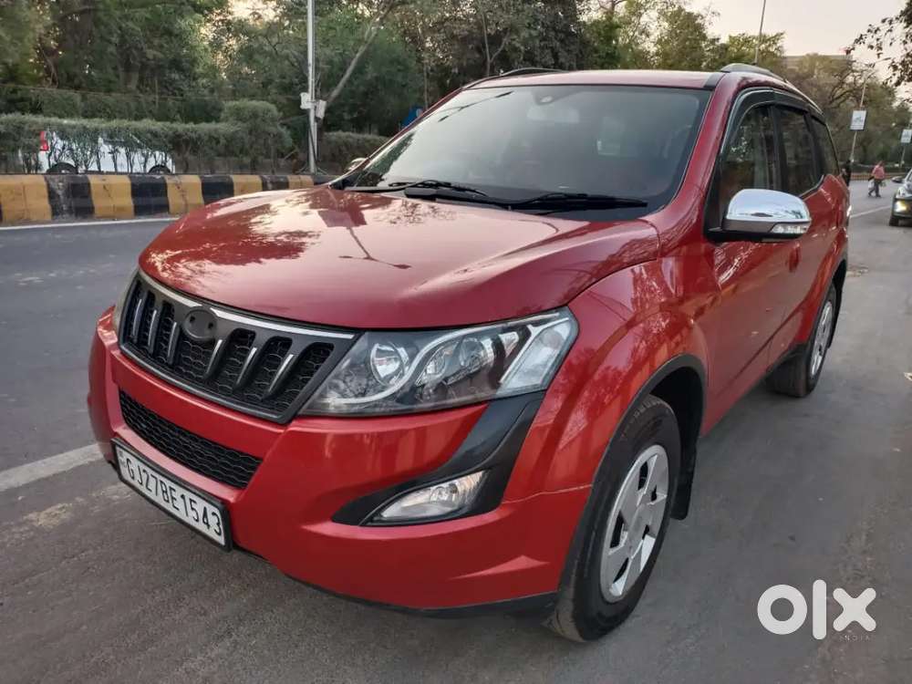 Mahindra Xuv500 2016 Diesel
