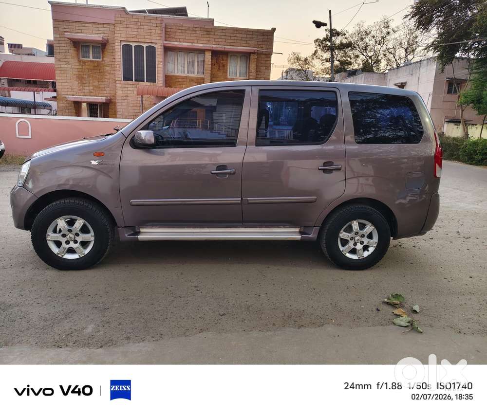 Mahindra Xylo, 2009, Diesel