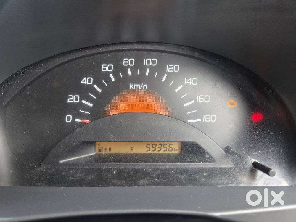 Maruti Suzuki Wagon R Lxi 1.0, 2012, Petrol