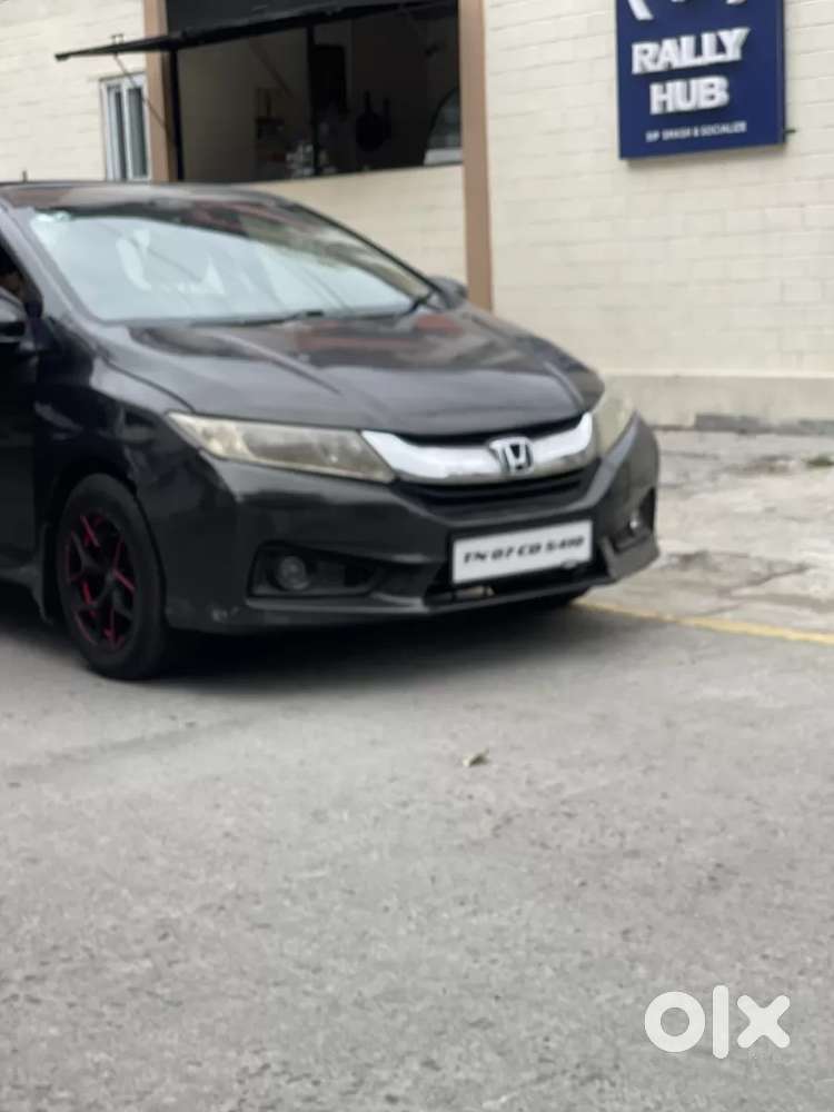 Honda City I Vtec Vx, 2015, Petrol