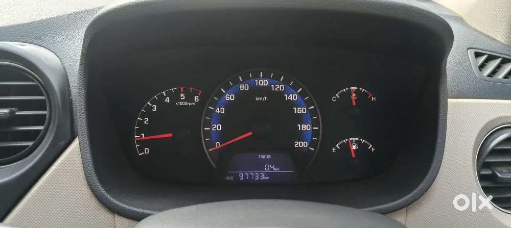 The Hyundai Xcent Diesel