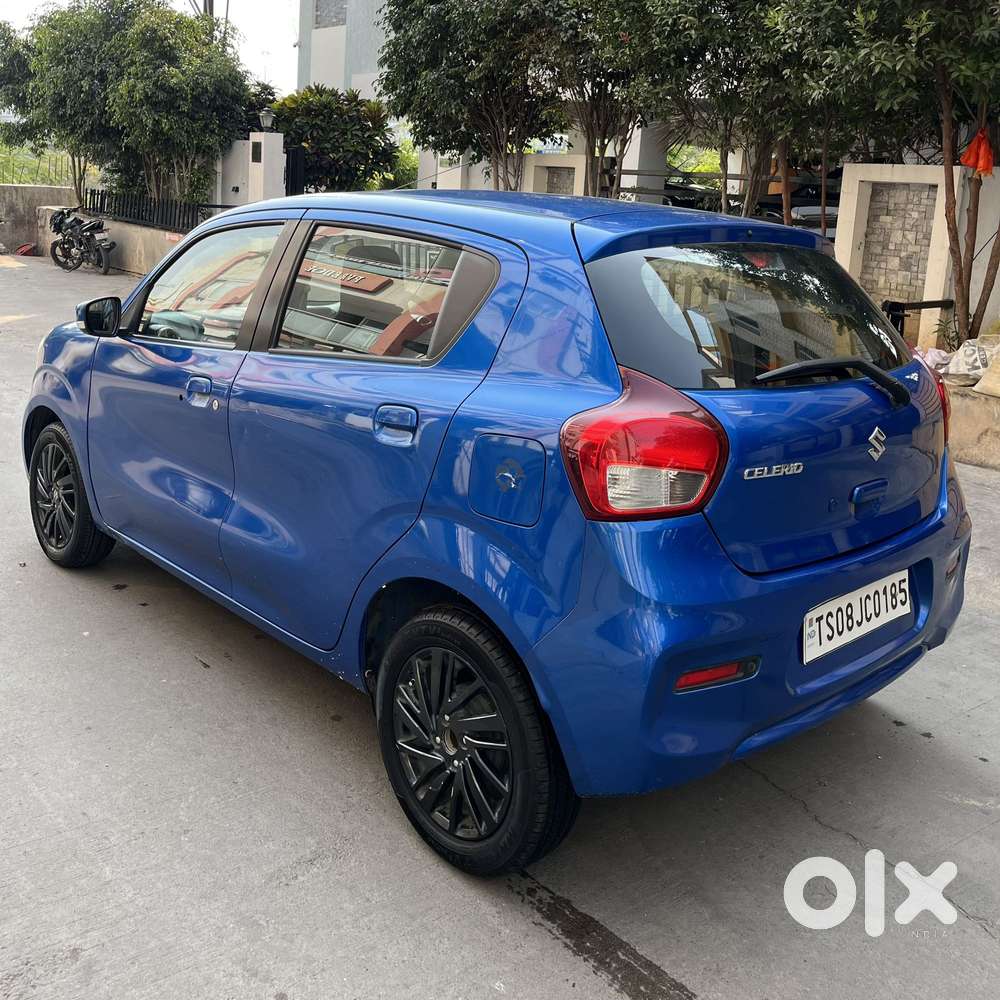 Maruti Suzuki Celerio 1.0 Zxi Amt, 2022, Petrol