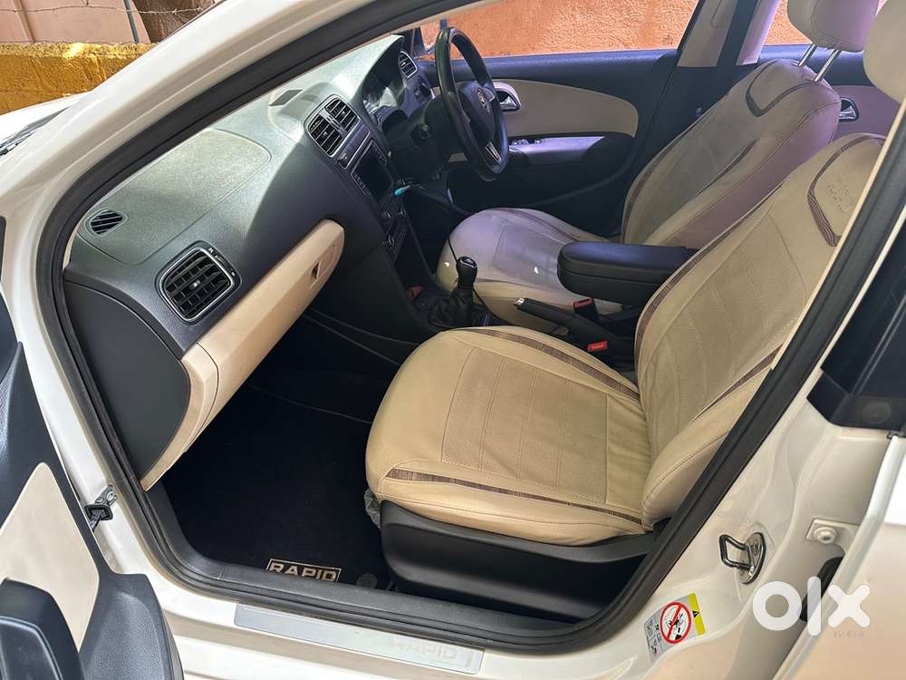 Skoda Rapid Diesel 2018