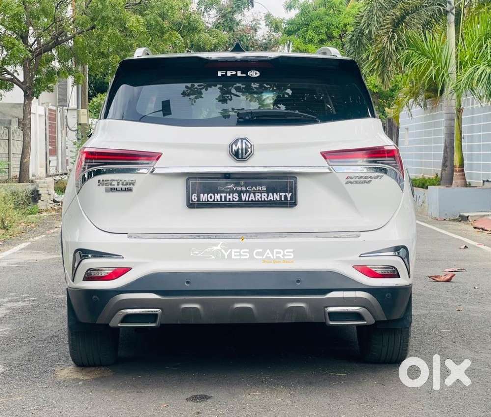 Mg Hector Plus 2.0 Sharp Diesel Turbo, 2022, Diesel