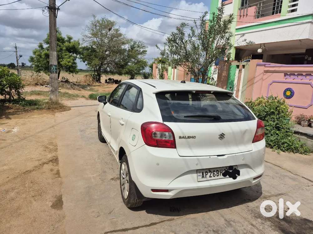 Good Condition Vehicle.