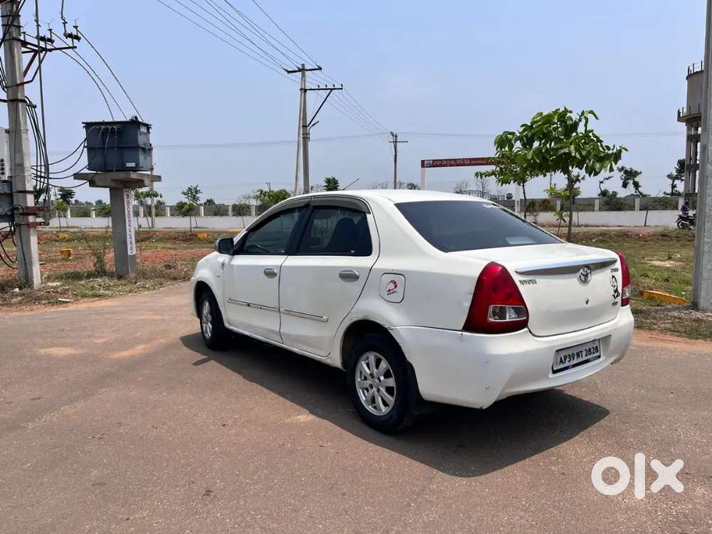 Toyota Etios 2012 Diesel Well Maintained